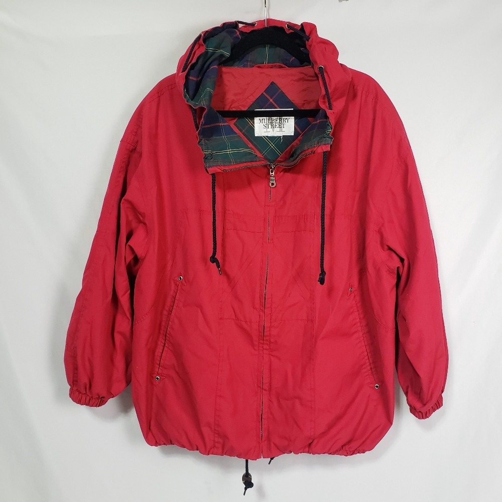 Vintage Mulberry Street Jacket